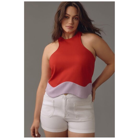 Sunday in Brooklyn | Colorblock Tank | NWT - Picture 5 of 9